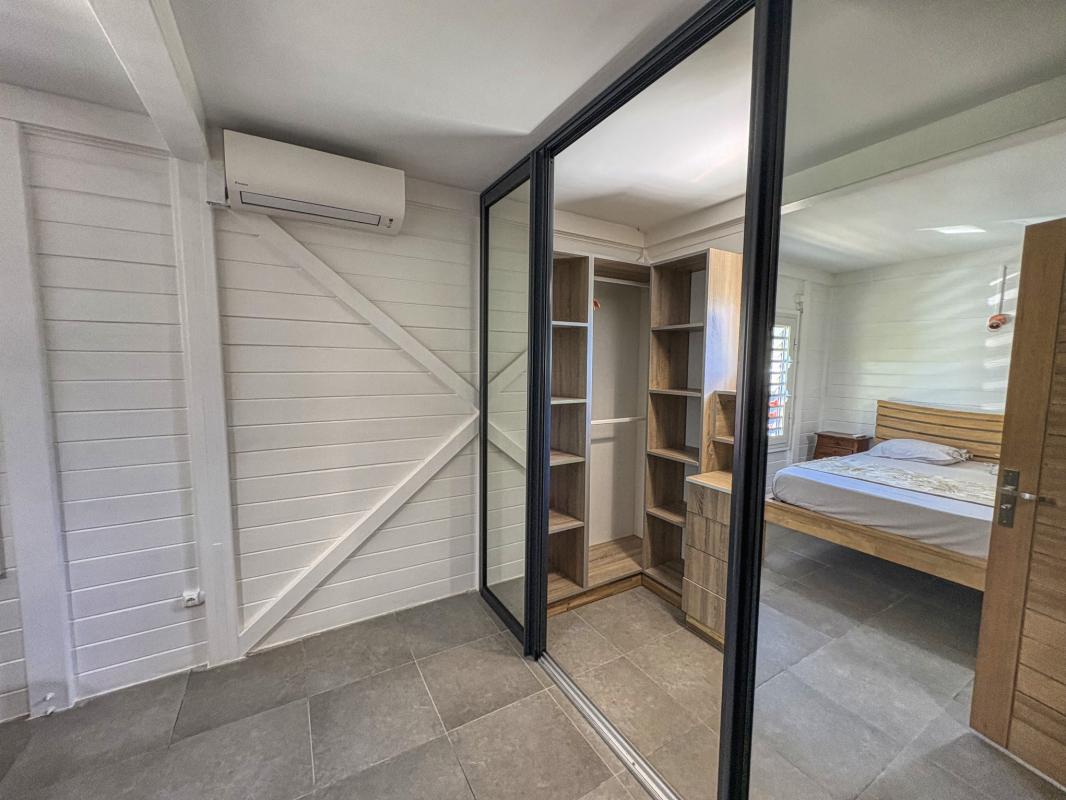 31.Location villa jacuzzi Saint Claude Guadeloupe_Suite Parentale